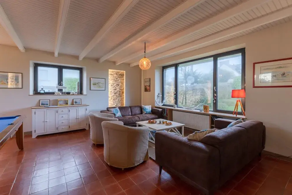 Mansion in Landunvez Near Plage de Penfoul