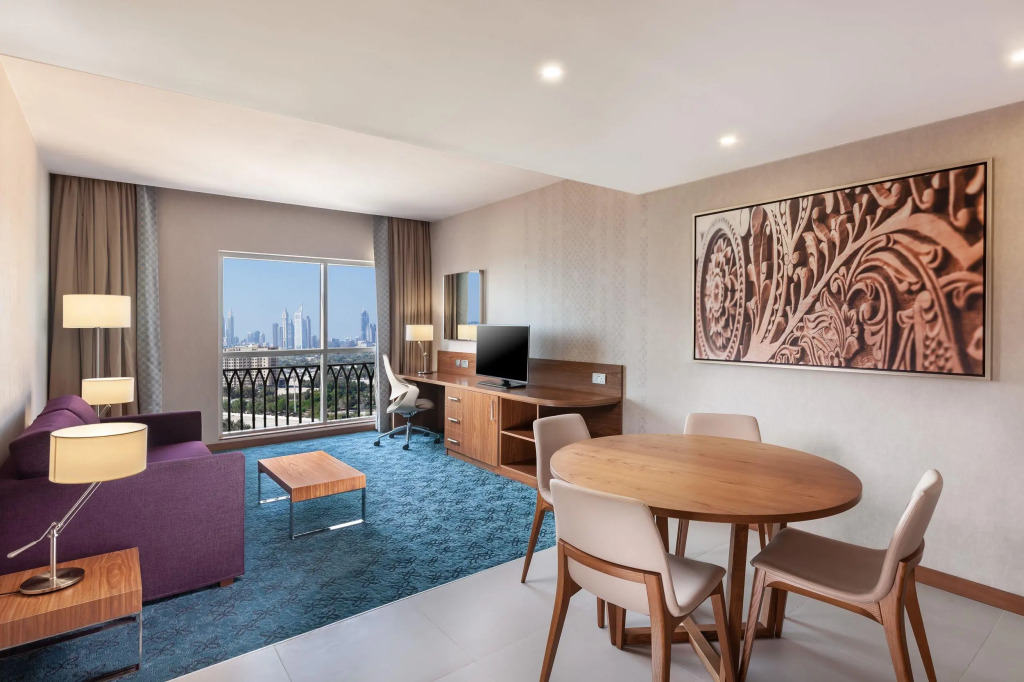 DoubleTree by Hilton Dubai Al Jadaf