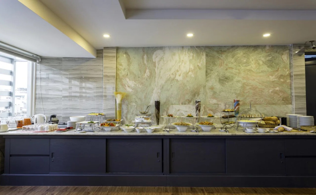 Calista Sai Gon Hotel