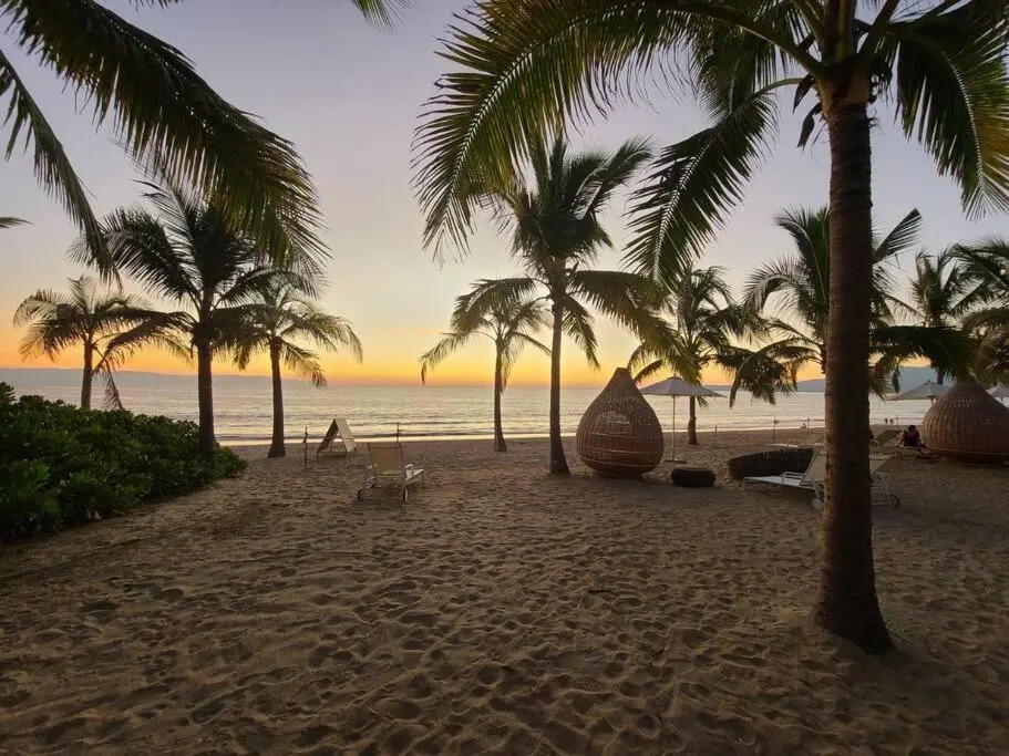 Luxury 2 bedroom beach front at Nuevo Vallarta