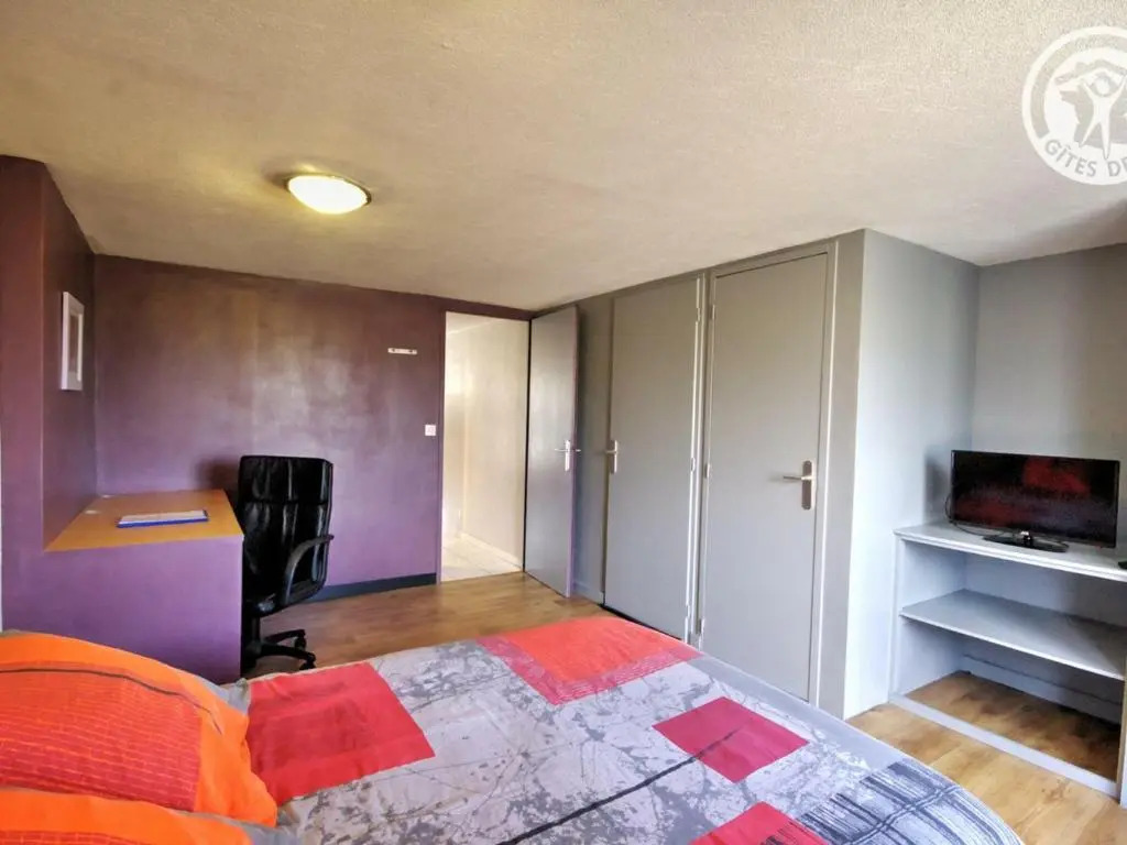 Gîte Studio avec Terrasse Privée au Cœur du Vignoble - FR-1-496-116