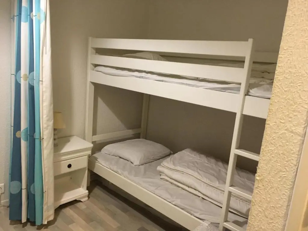 Appartement Fort-Mahon-Plage, 1 pièce, 4 personnes - FR-1-482-12