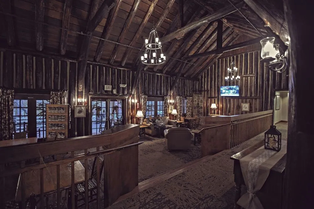 Pine Mountain State Resort Park