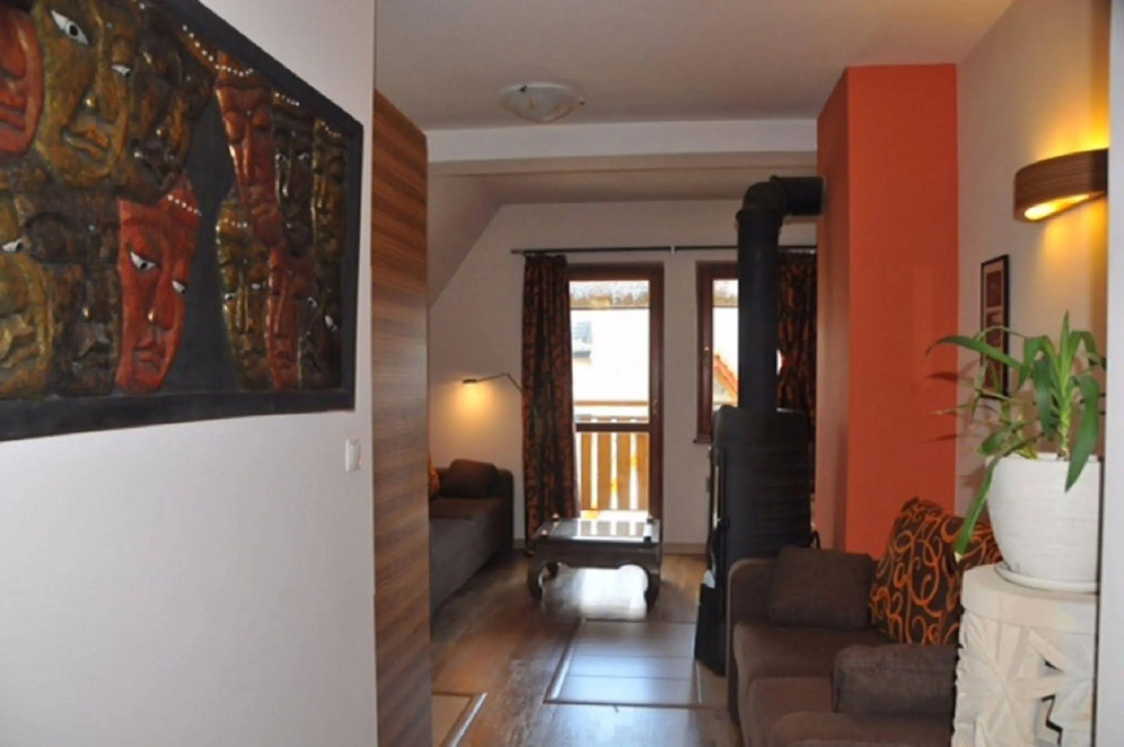 Apartament Egzotyczny Bory