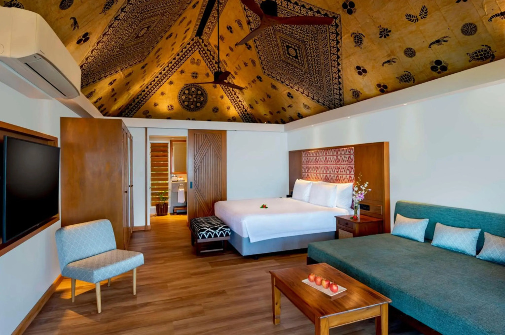 Outrigger Fiji Beach Resort