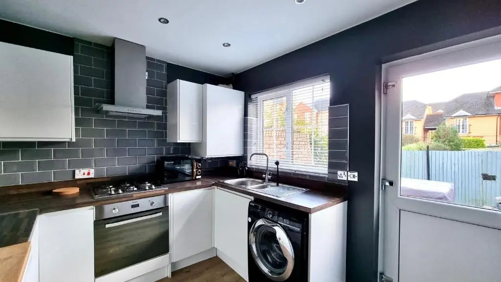 Quay House by Switchback Stays with free parking