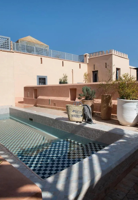Riad Les Hirondelles Boutique Hotel and Spa