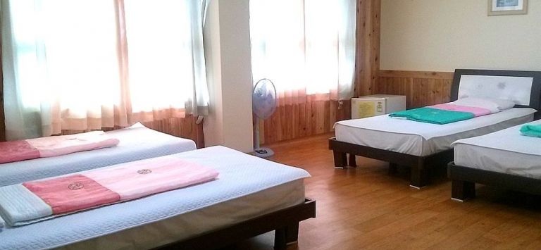 Hotel The Grang Seogwipo