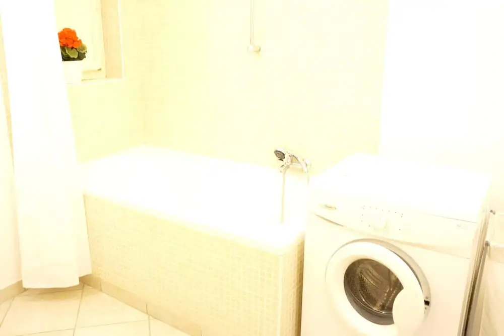 Apartment With 2 Bedrooms in Budapest, With Wonderful City View, Terrace and Wifi