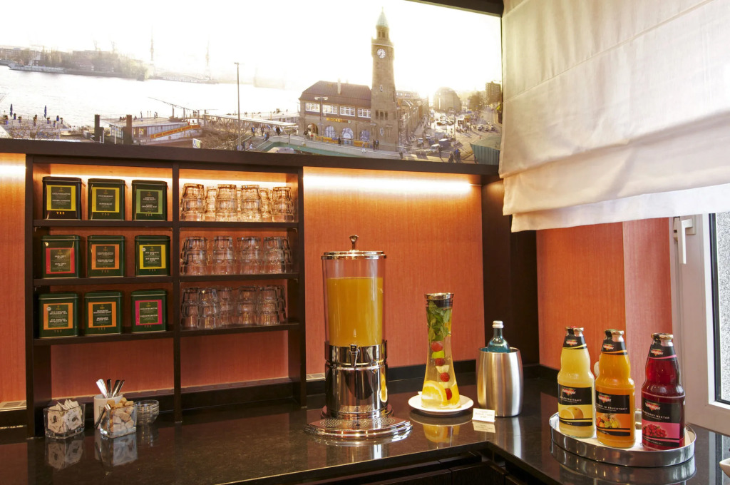 Hotel Central Hamburg
