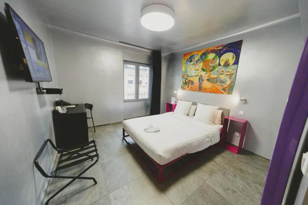 Hôtel JJ32 Luxembourg Centre Gare