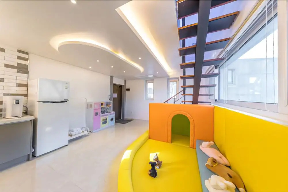 Gapyeong Ramu Poolvilla Pension