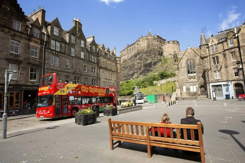 Argyl - Grassmarket Apartments
