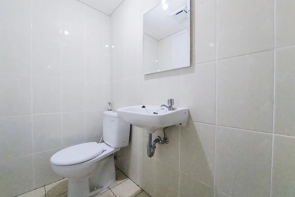 Fancy And Nice Studio Apartment At 19Th Floor M-Town Residence Travelio