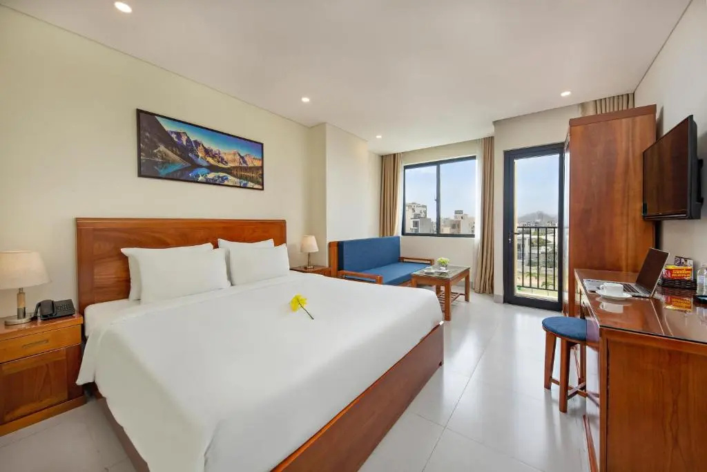 Cherry Hotel & Apartment Da Nang - Phoenix 2 Hotel