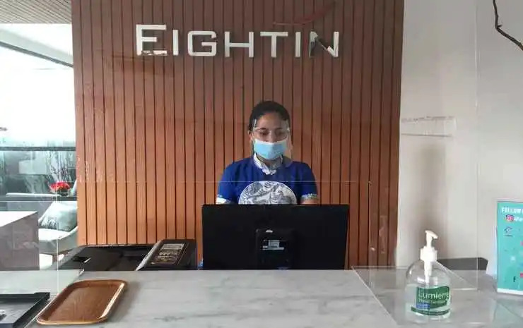 Eightin Hotel Sudirman Jakarta