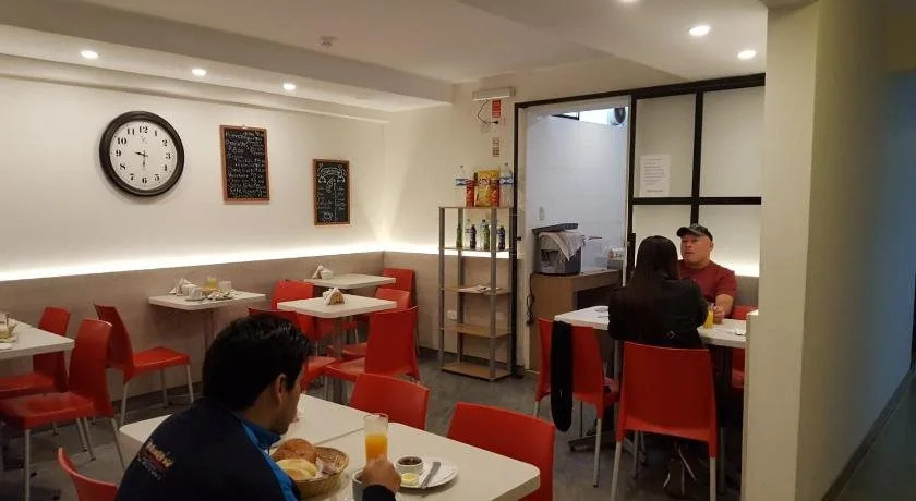 Hotel Paris Lima
