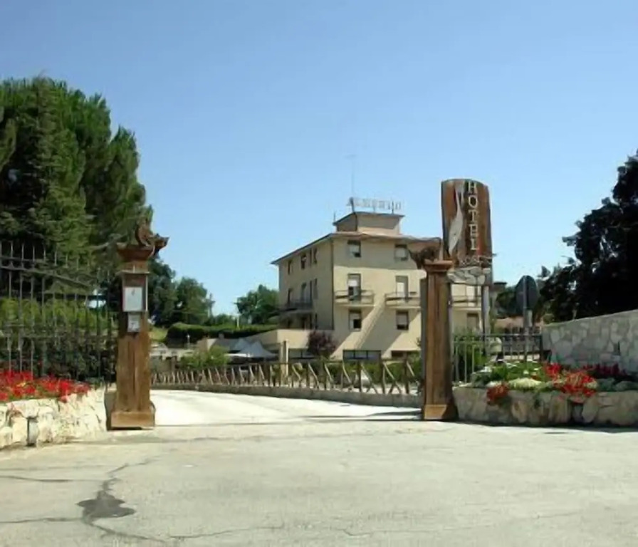 Hotel Il Roscio