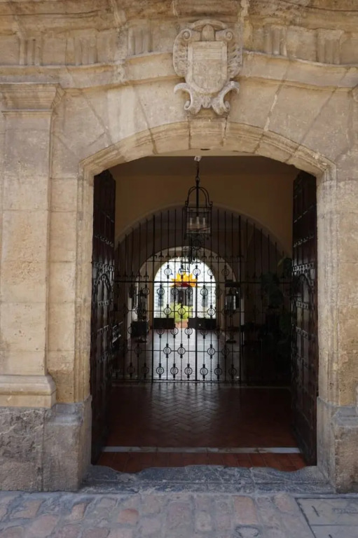 Apto. Palacio Marqués Vega Armijo