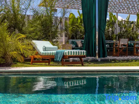 The Xon Hotel