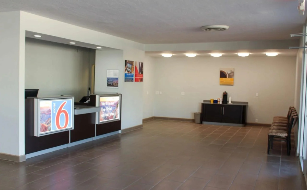 Motel 6-Tucson, AZ-Downtown