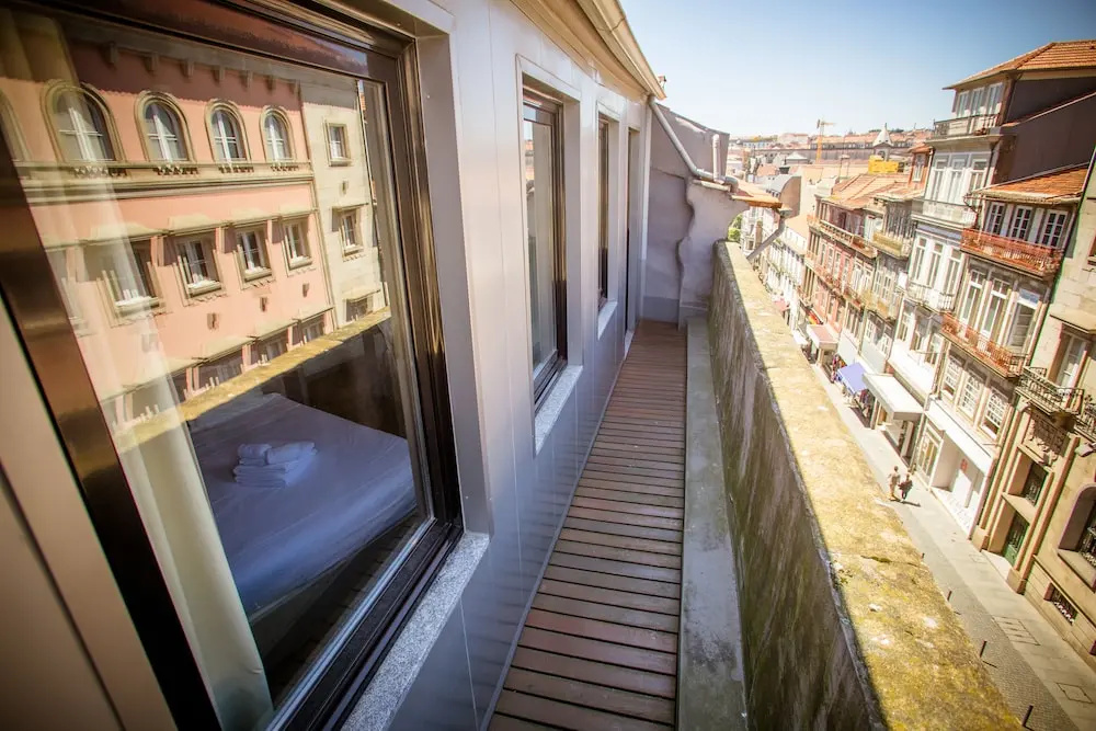 118 Luxury Apts by Porto City Hosts