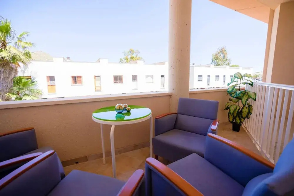 Apartment With 2 Bedrooms in Alcúdia, With Furnished Terrace and Wifi Near the Beach