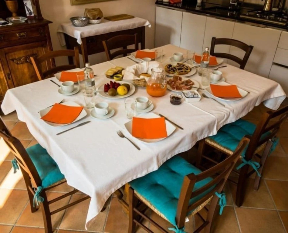 Bed and Breakfast Cascina Beccaris