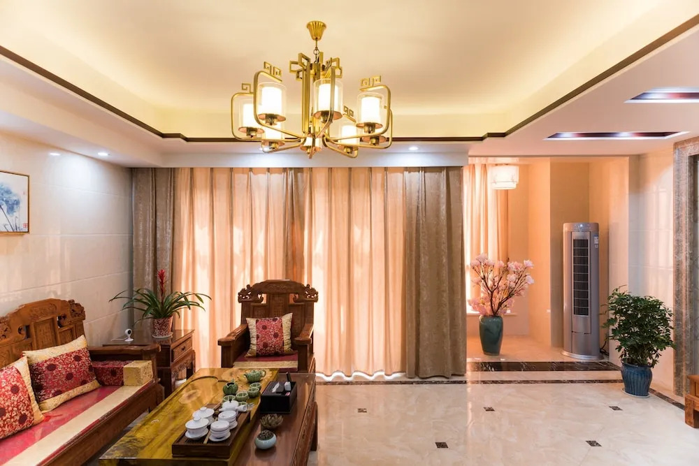 Wuzhen Yanqi Resort Villa