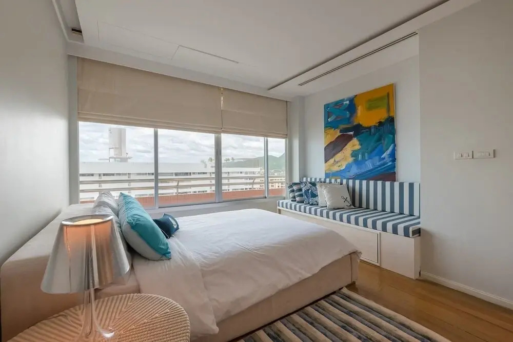 Warm White Hua Hin House