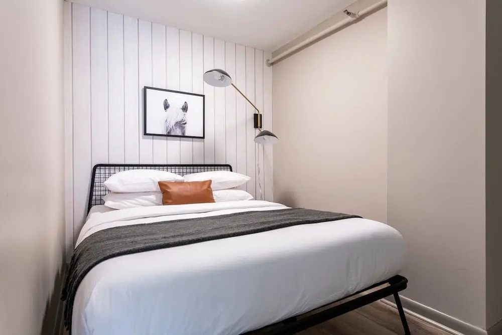 Abode Vue at 3rd 1-bedroom Loft Style Suite