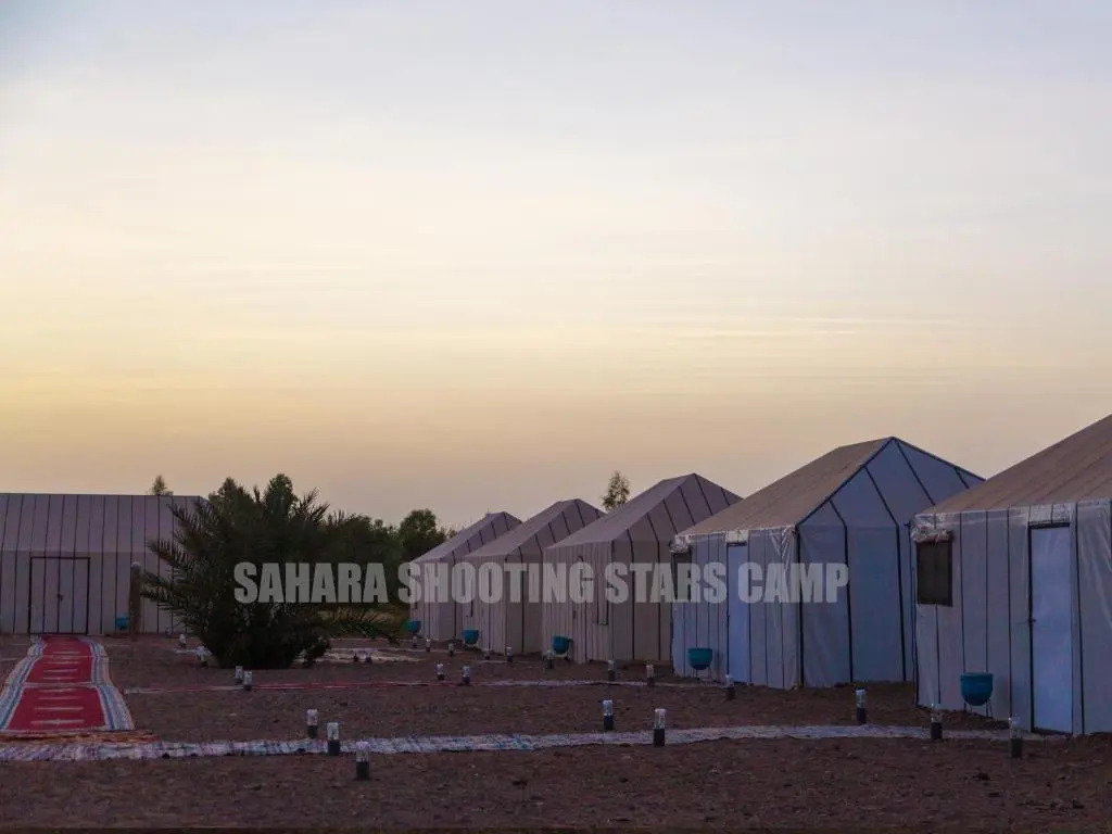 Sahara Shooting Stars Camp