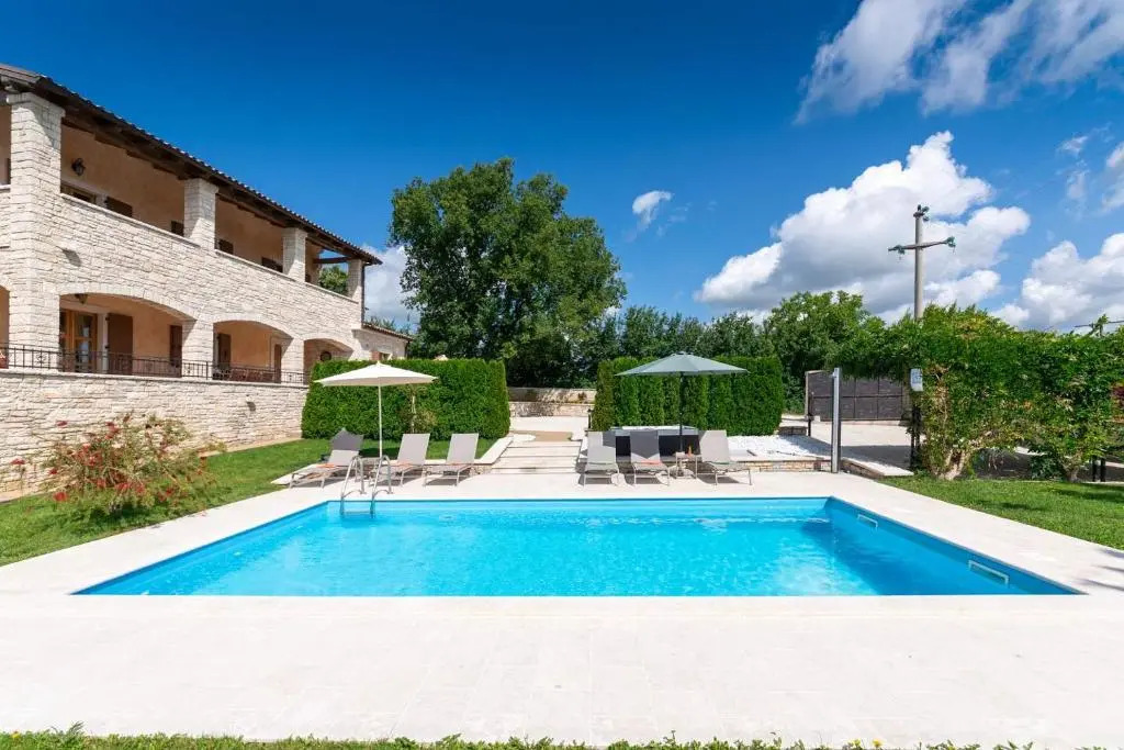Villa Vernier by IstriaLux