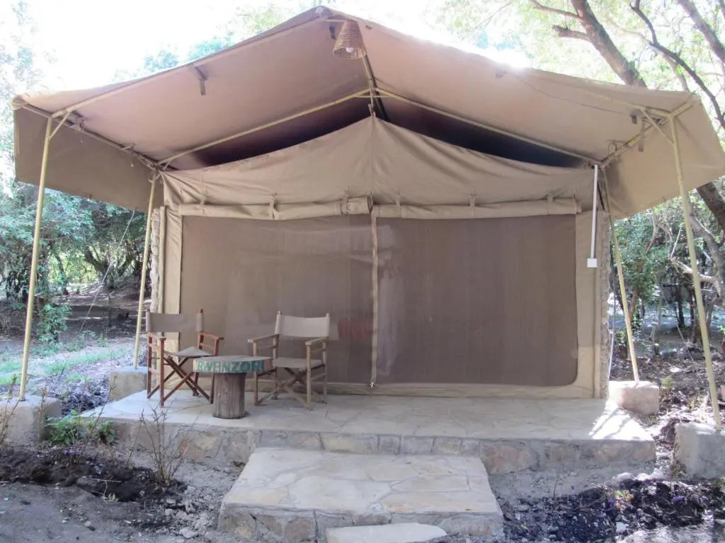 Enchoro Wildlife Camp