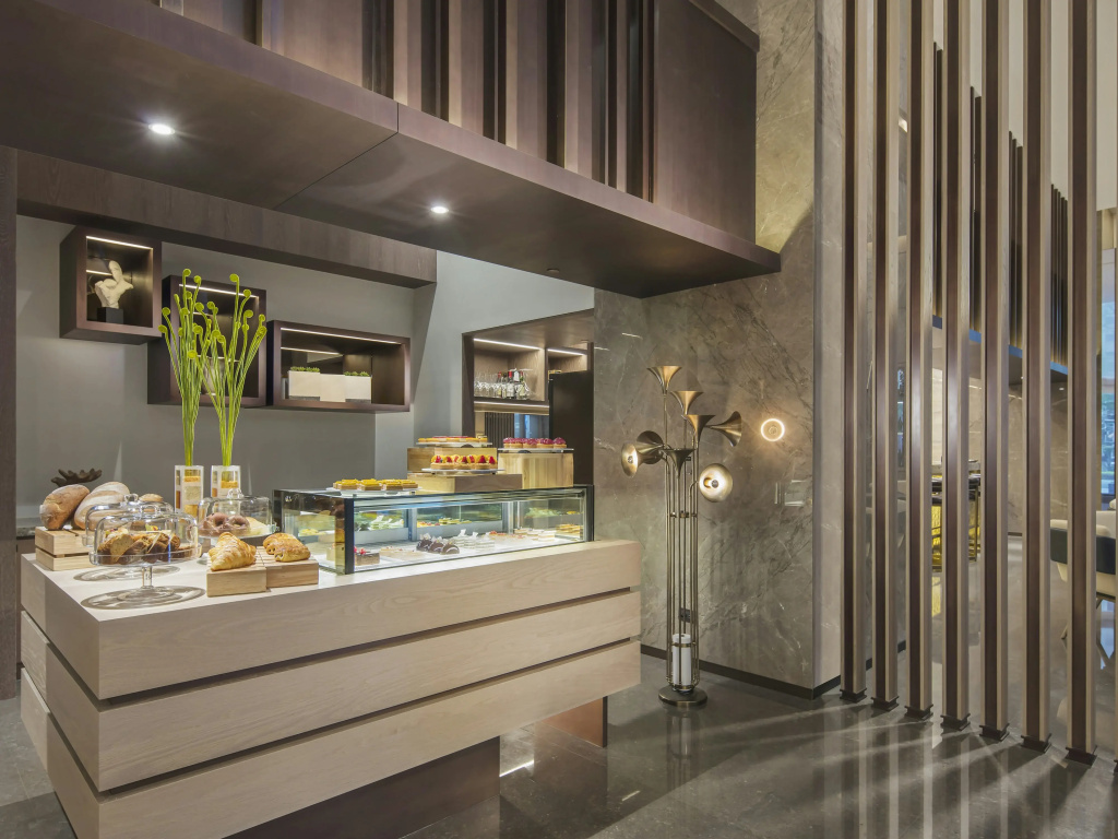 Hilton Taipei Sinban