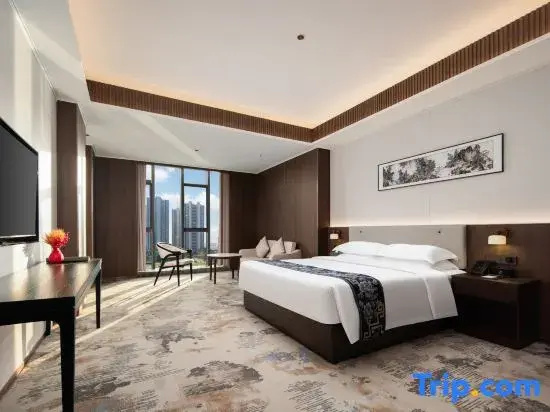 Jinliyuncheng Hotel (Qiankun New Town Shopping Outlet, Hubei Polytechnic Institute)
