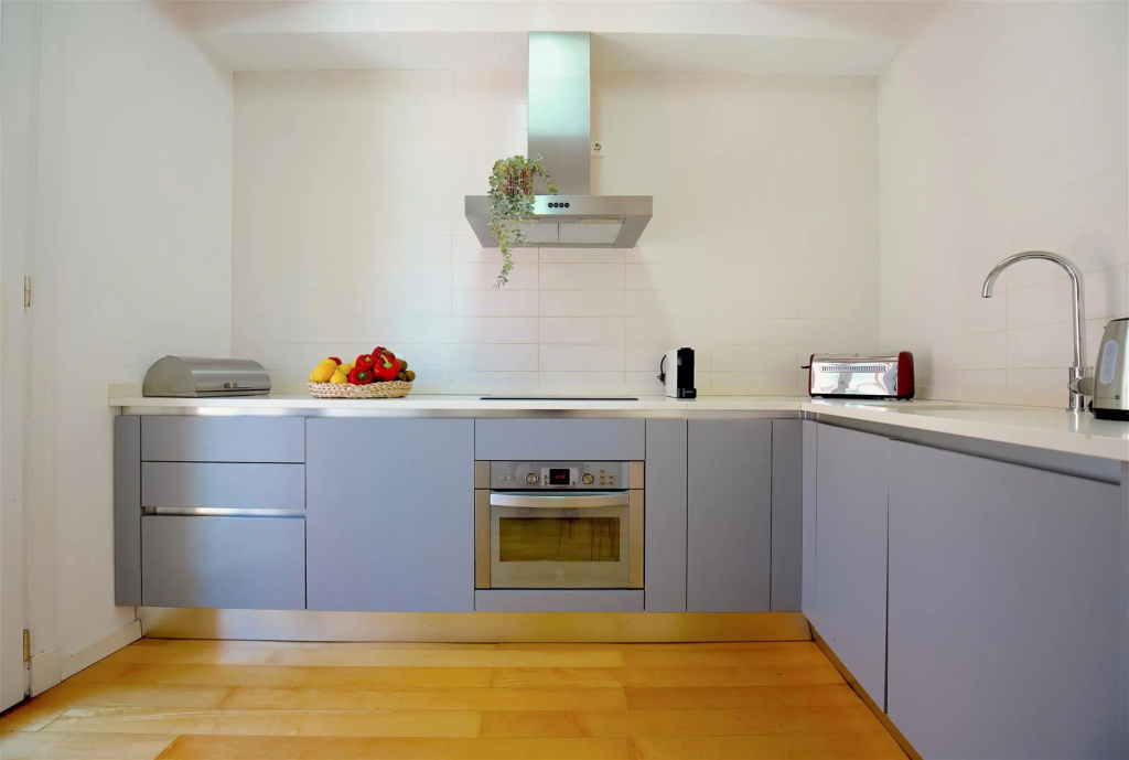 Montmari TI - Spacious and bright apartment