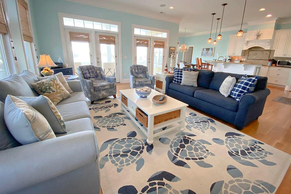 Heron's Nest by Sea Scape Properties
