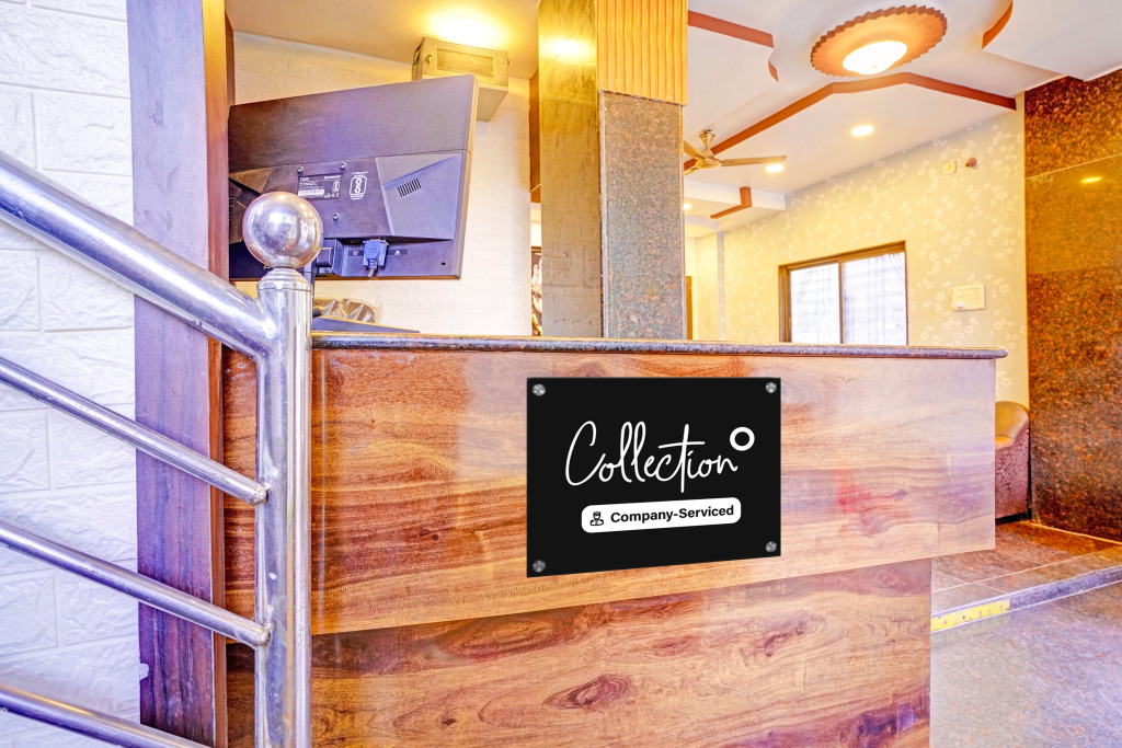 SPOT ON 84539 Hotel Sai Sanket