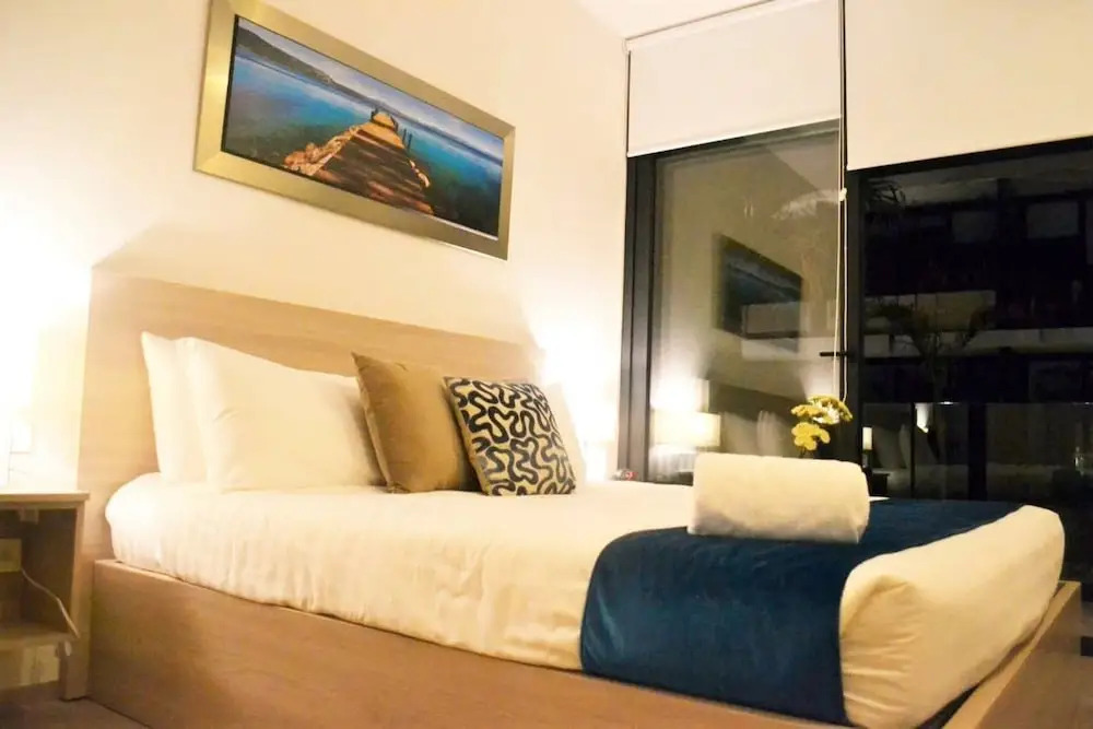 Lovely One Bedroom With Amazing Terrace View