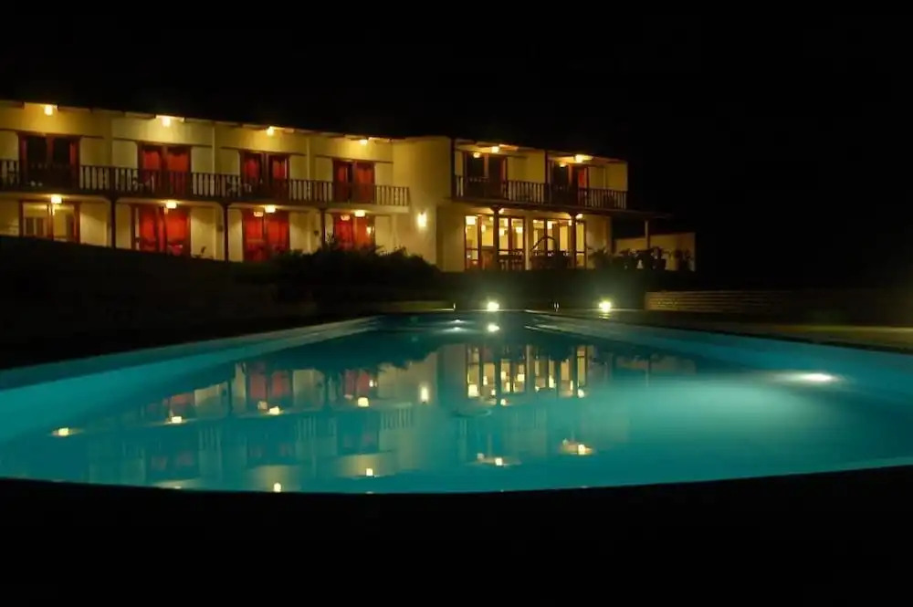Gocta Andes Lodge