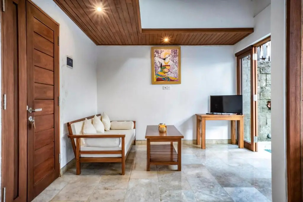 Gigimas Ubud Private Villa