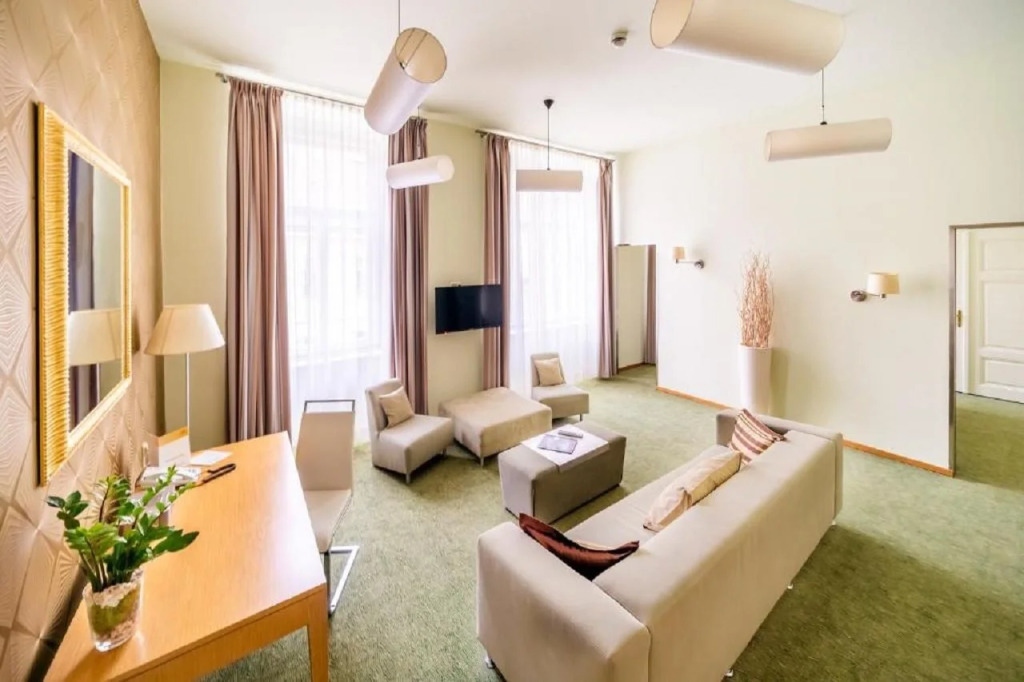 Grandium Hotel Prague
