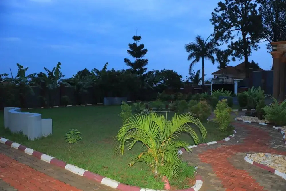 Mutundwe Villa
