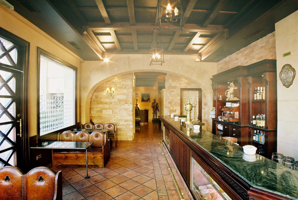 Hotel Juan Carlos I