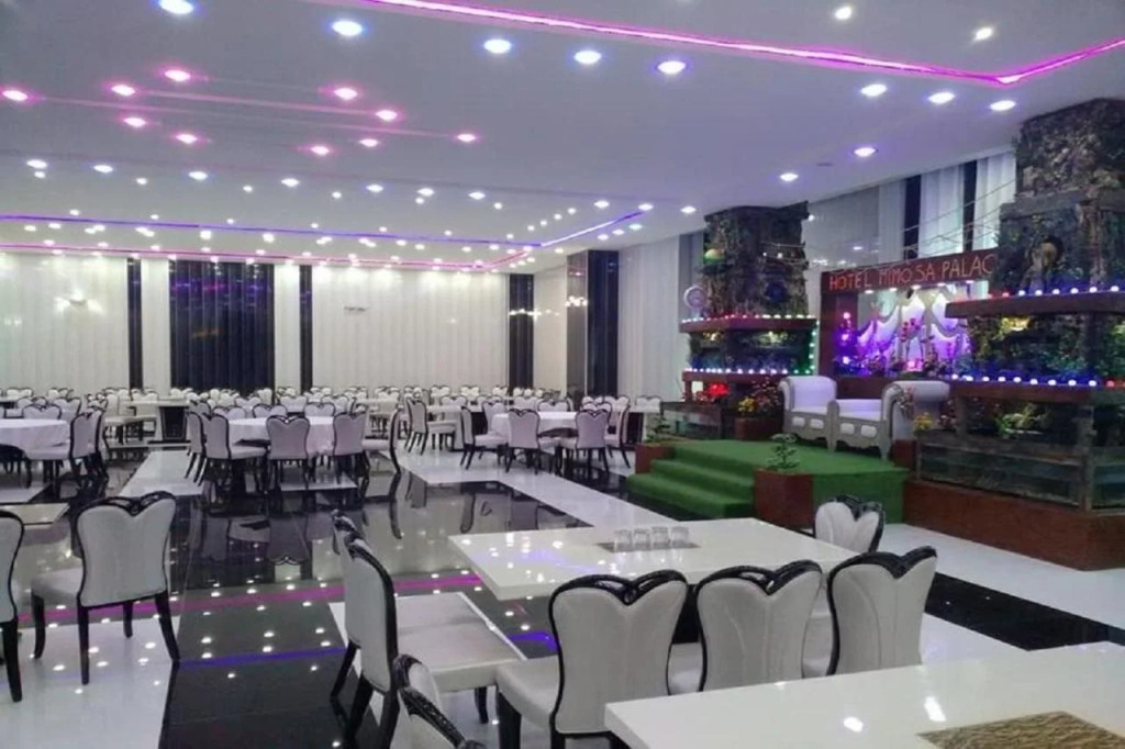 Mimosa Palace Annaba