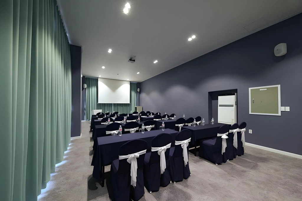 Naju City Hotel