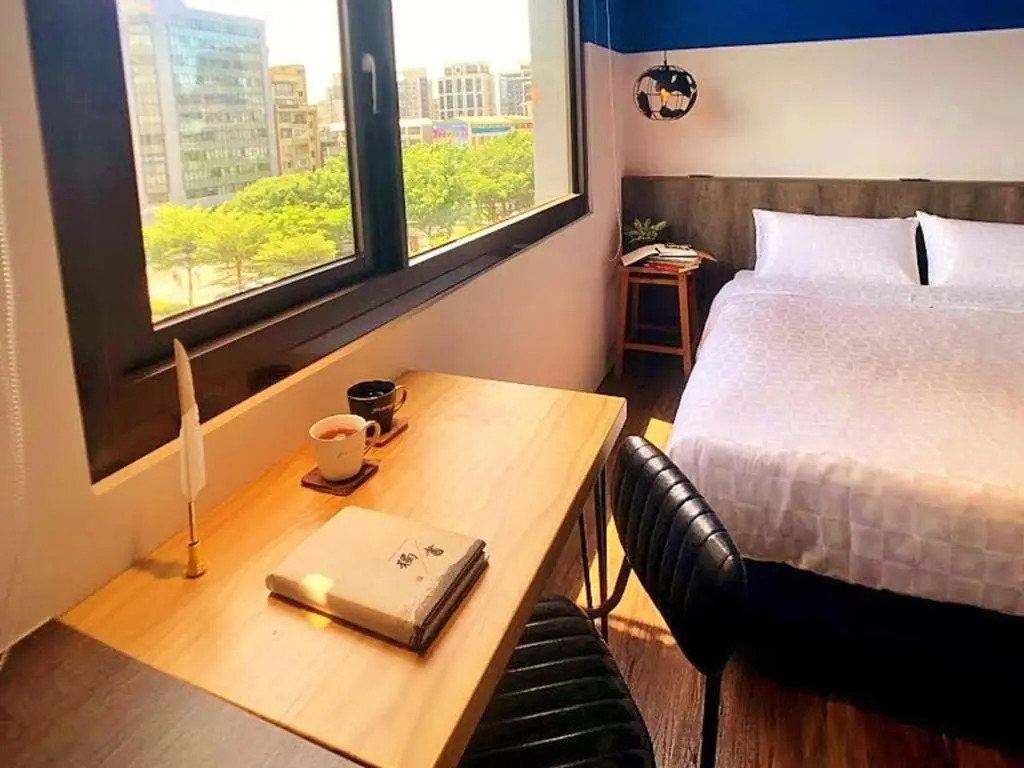 Journey Town Inn - Nanjing Branch I