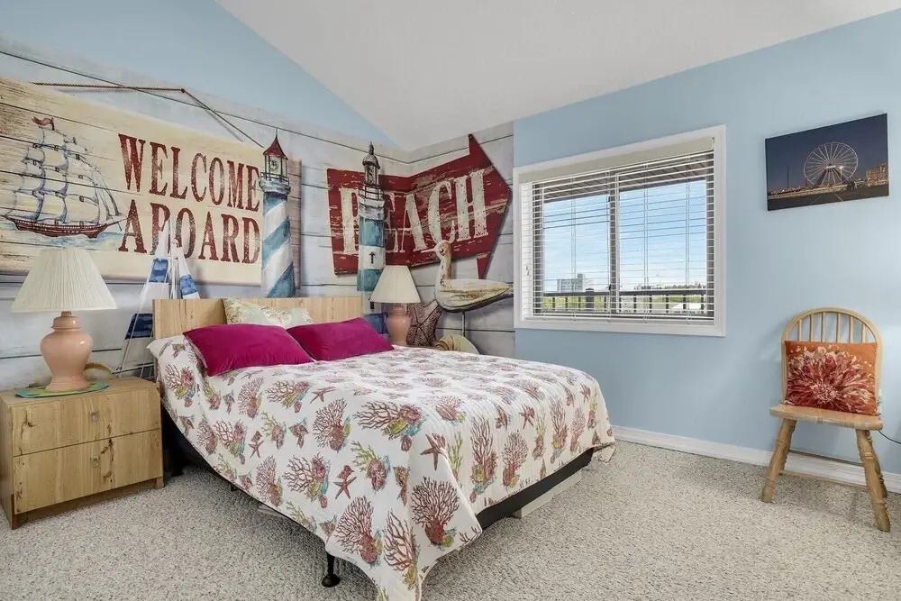 Crab Cove On The Bay 407 3 Bedroom Condo by RedAwning