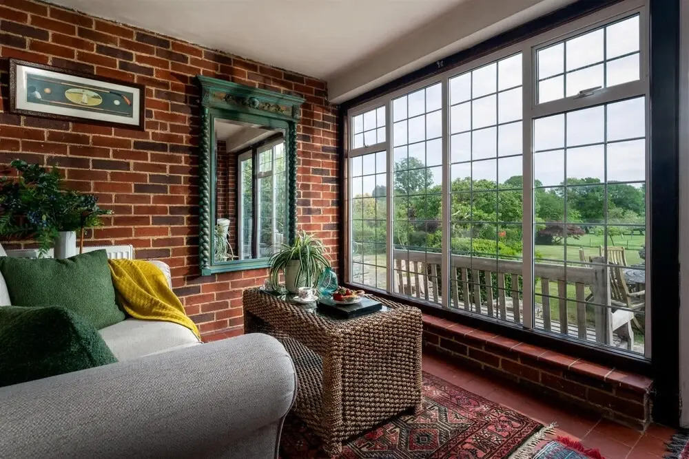 Rydon Court - Luxury Family Home With Extensive Views Over Exeter Golf Course